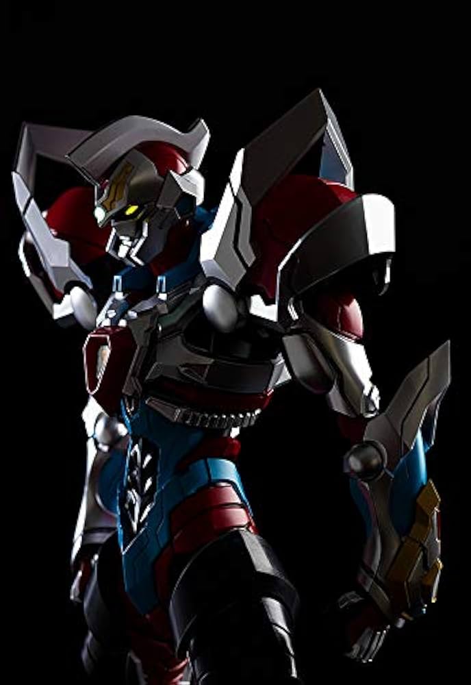 GIGAN-TECHS [ギガンテックス] SSSS.GRIDMAN グリッドマン ノンスケール ABS&amp;POM製 可動フィギュア 41-rchvHeEL._UF350,350_QL80_.jpg
